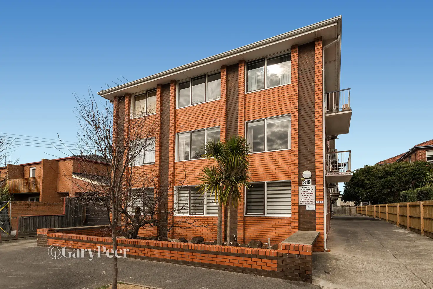 Main view of Homely apartment listing, 10/319 Inkerman Street, Balaclava VIC 3183