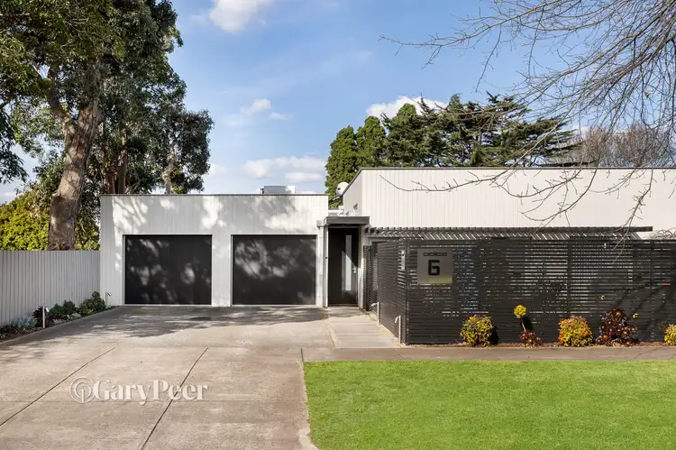 6 Montgomery Street, Brighton East VIC 3187
