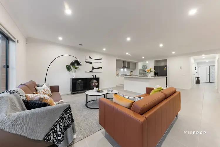 Fourth view of Homely house listing, 90 Bayvista Circuit, Point Cook VIC 3030