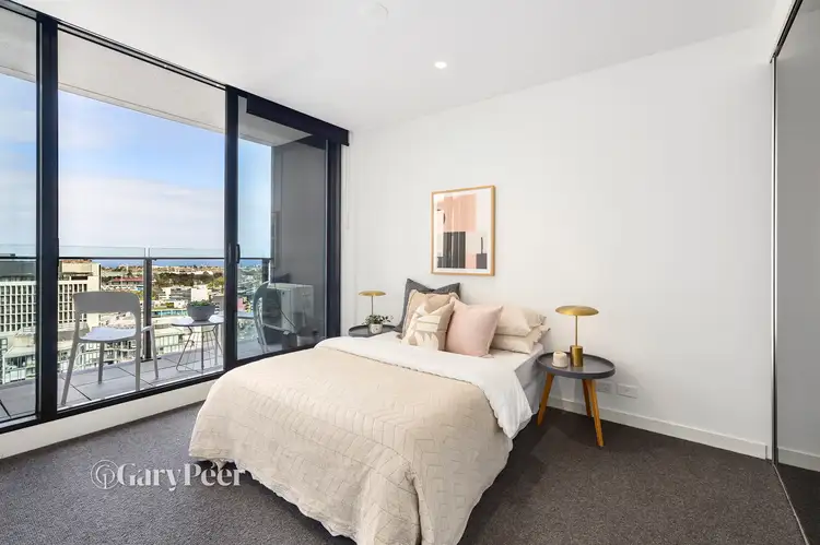 Second view of Homely apartment listing, 2002/50 Albert Road, South Melbourne VIC 3205