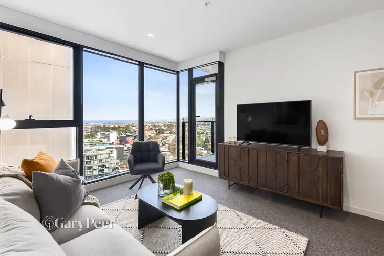 Third view of Homely apartment listing, 2002/50 Albert Road, South Melbourne VIC 3205