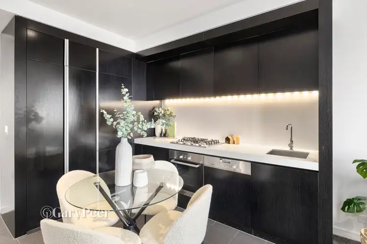 Fourth view of Homely apartment listing, 2002/50 Albert Road, South Melbourne VIC 3205