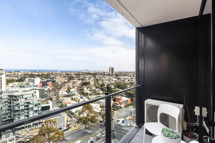 Sixth view of Homely apartment listing, 2002/50 Albert Road, South Melbourne VIC 3205