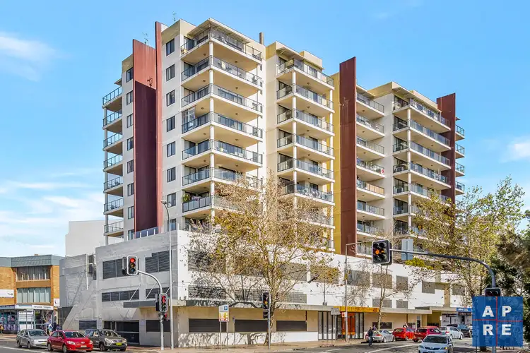 911/1-11 Spencer Street, Fairfield NSW 2165