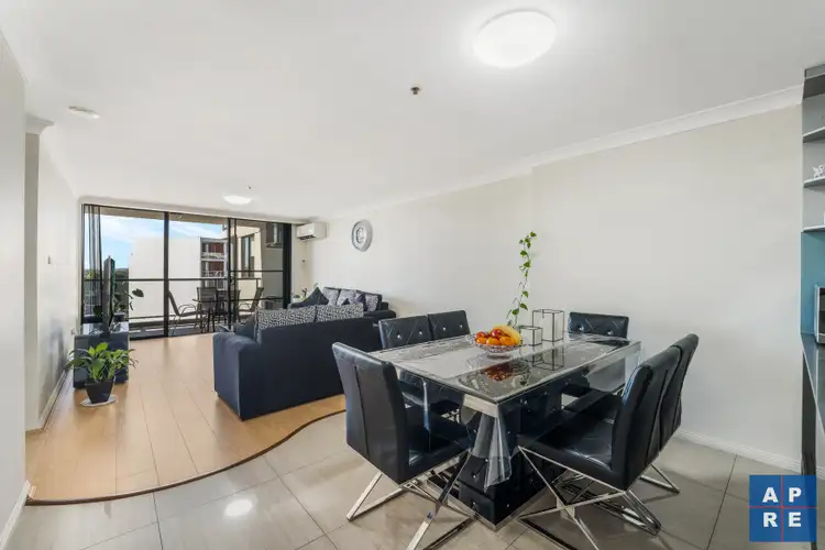 Fourth view of Homely apartment listing, 911/1-11 Spencer Street, Fairfield NSW 2165