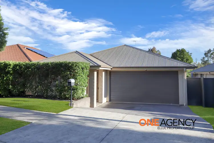 Main view of Homely house listing, 9 Brannigan Street, Ropes Crossing NSW 2760