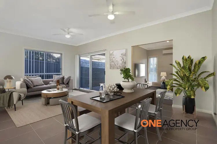Second view of Homely house listing, 9 Brannigan Street, Ropes Crossing NSW 2760