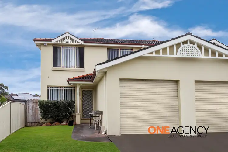 1/15 Tharkinna Close, Cranebrook NSW 2749