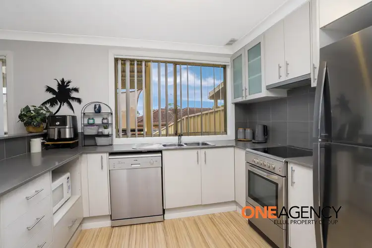 Third view of Homely semi-detached listing, 1/15 Tharkinna Close, Cranebrook NSW 2749