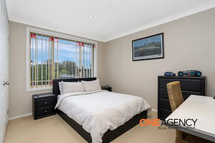 Fifth view of Homely semi-detached listing, 1/15 Tharkinna Close, Cranebrook NSW 2749