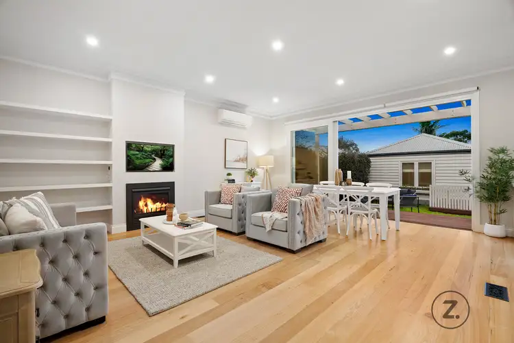 Second view of Homely house listing, 33 Invermay Grove, Hawthorn East VIC 3123