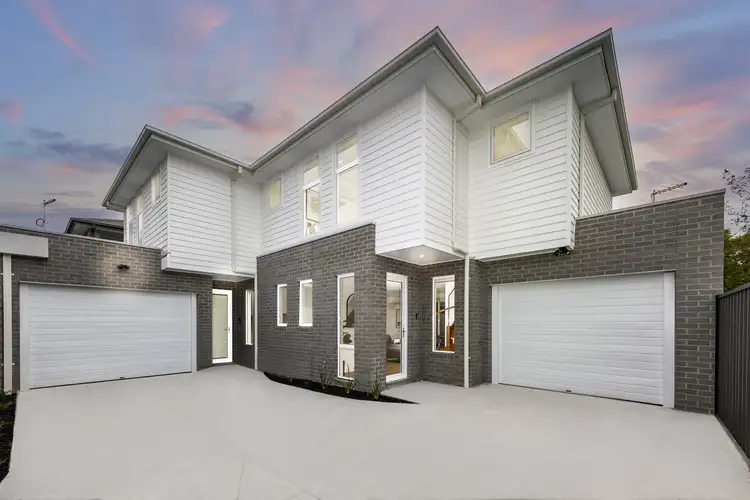 3/18 Clarendon Street, Maidstone VIC 3012