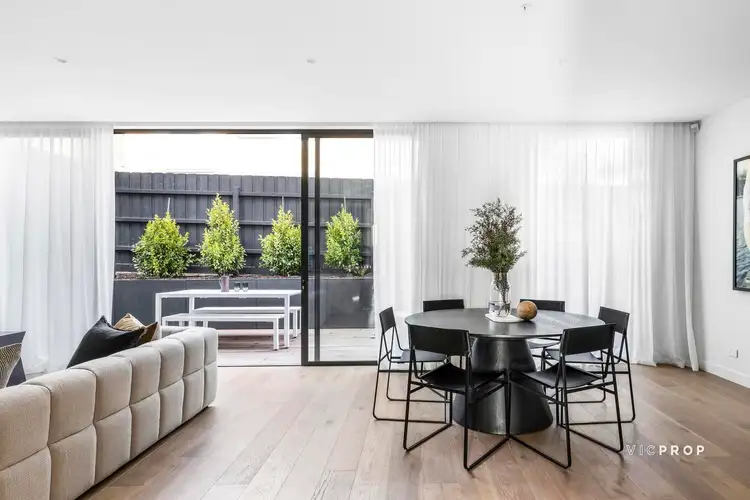 Fifth view of Homely townhouse listing, 2/34 Jurang Street, Balwyn VIC 3103