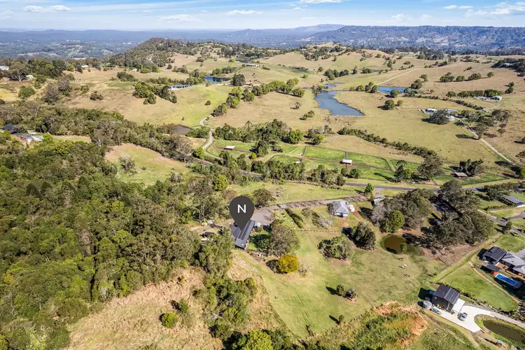Second view of Homely rural property listing, 192 Dulong Road, Dulong QLD 4560