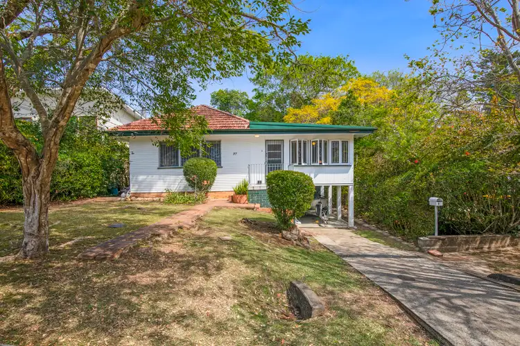 Main view of Homely house listing, 37 Ninth Avenue, St Lucia QLD 4067