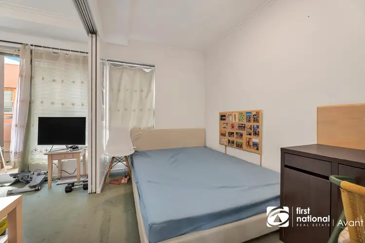 Second view of Homely apartment listing, 427/118 Franklin Street, Melbourne VIC 3000