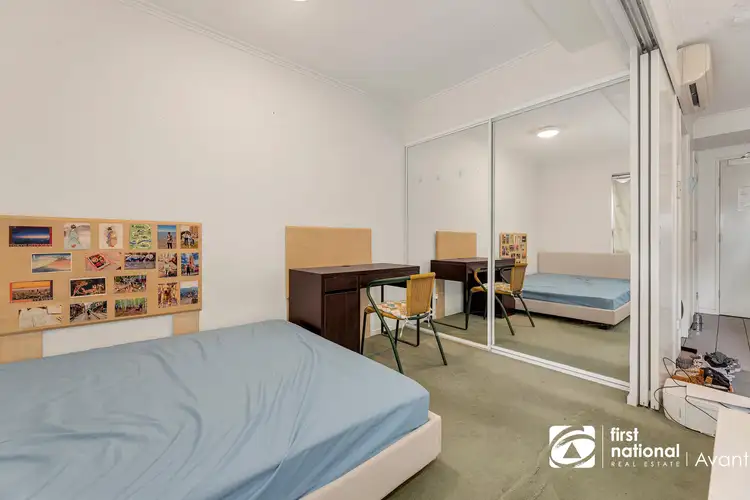 Third view of Homely apartment listing, 427/118 Franklin Street, Melbourne VIC 3000