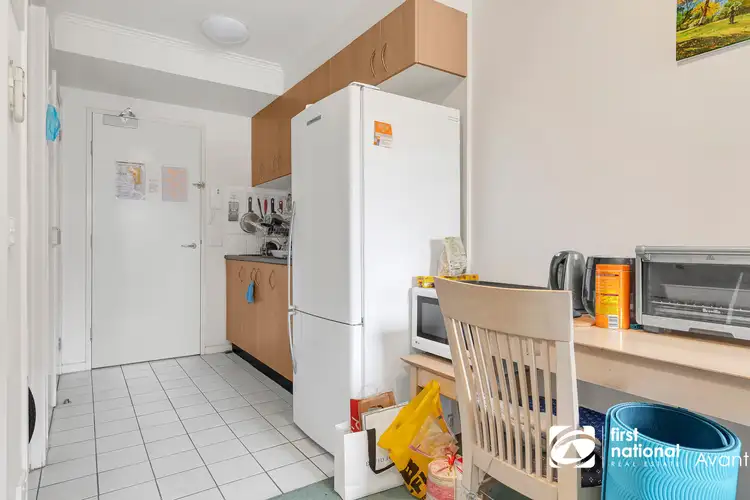 Fourth view of Homely apartment listing, 427/118 Franklin Street, Melbourne VIC 3000