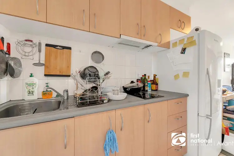 Fifth view of Homely apartment listing, 427/118 Franklin Street, Melbourne VIC 3000