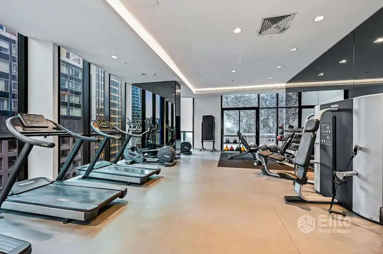 Seventh view of Homely apartment listing, 4601/442 Elizabeth Street, Melbourne VIC 3000