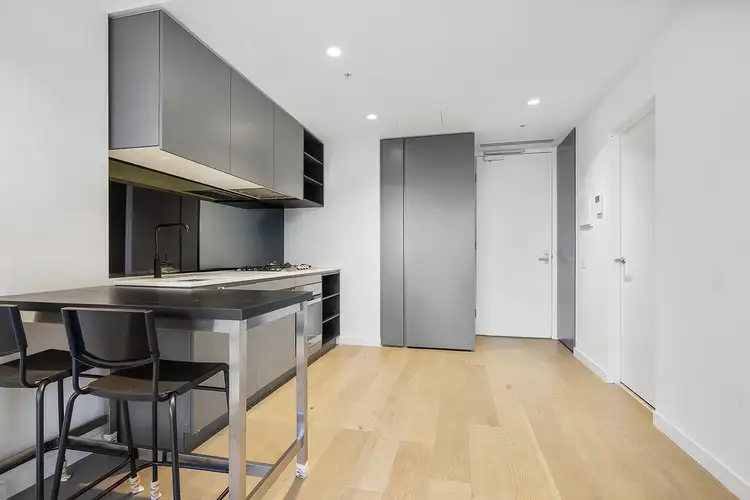 Third view of Homely apartment listing, 2403/462 Elizabeth Street, Melbourne VIC 3000