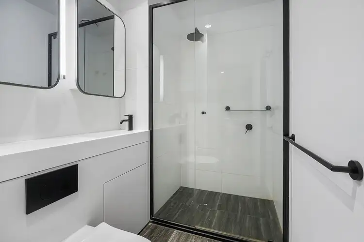 Fifth view of Homely apartment listing, 2403/462 Elizabeth Street, Melbourne VIC 3000
