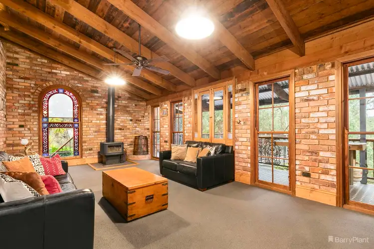 Second view of Homely house listing, 10 Wilma Grove, St Andrews VIC 3761