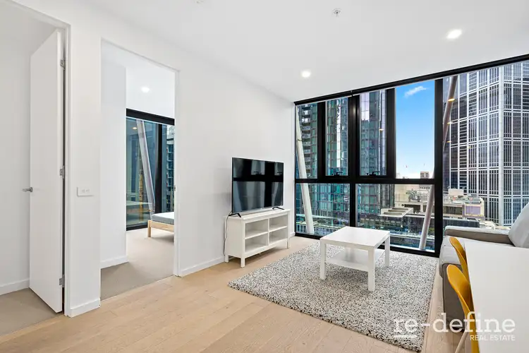 Main view of Homely apartment listing, 1304/60 A'Beckett Street, Melbourne VIC 3000