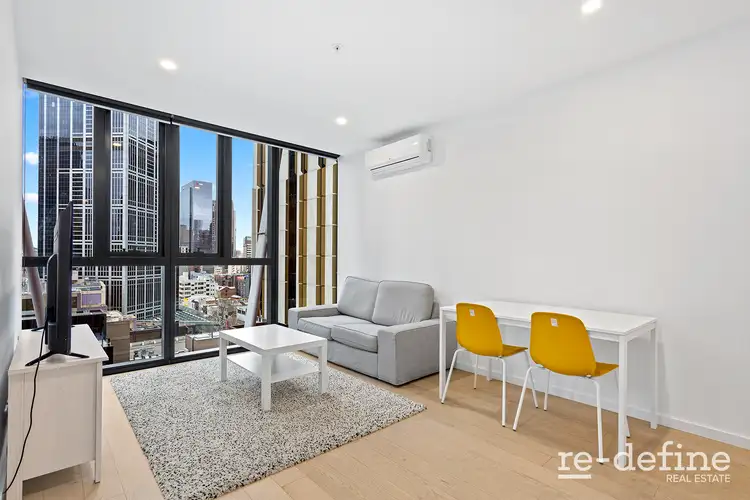 Second view of Homely apartment listing, 1304/60 A'Beckett Street, Melbourne VIC 3000