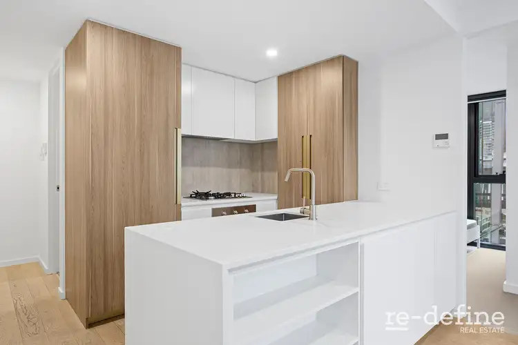 Third view of Homely apartment listing, 1304/60 A'Beckett Street, Melbourne VIC 3000