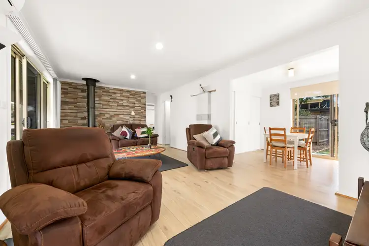 Fourth view of Homely house listing, 100 Dunsterville Crescent, Frankston VIC 3199