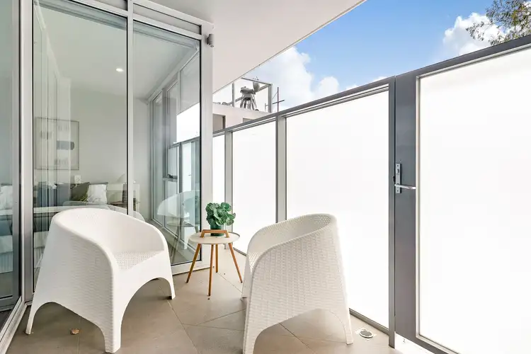 Fourth view of Homely apartment listing, 107/1 Moreland Street, Footscray VIC 3011