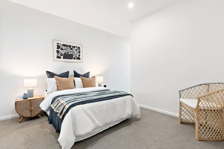 Fifth view of Homely apartment listing, 107/1 Moreland Street, Footscray VIC 3011
