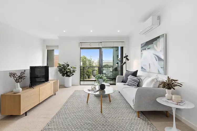 Main view of Homely townhouse listing, 16 Souter Crescent, Footscray VIC 3011