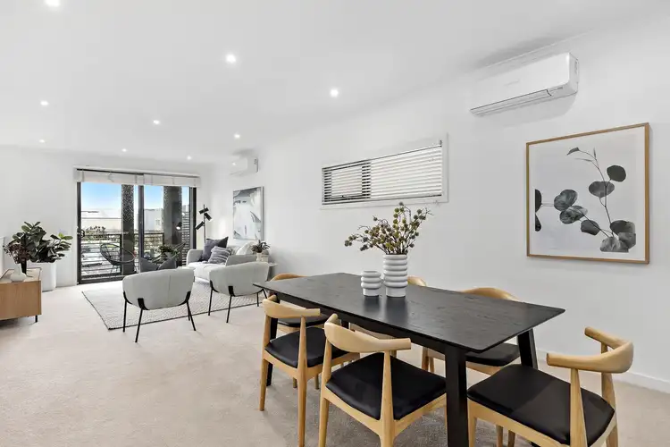 Second view of Homely townhouse listing, 16 Souter Crescent, Footscray VIC 3011