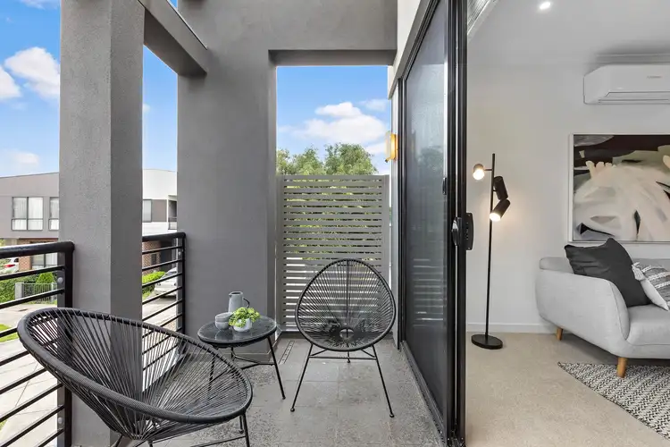 Third view of Homely townhouse listing, 16 Souter Crescent, Footscray VIC 3011
