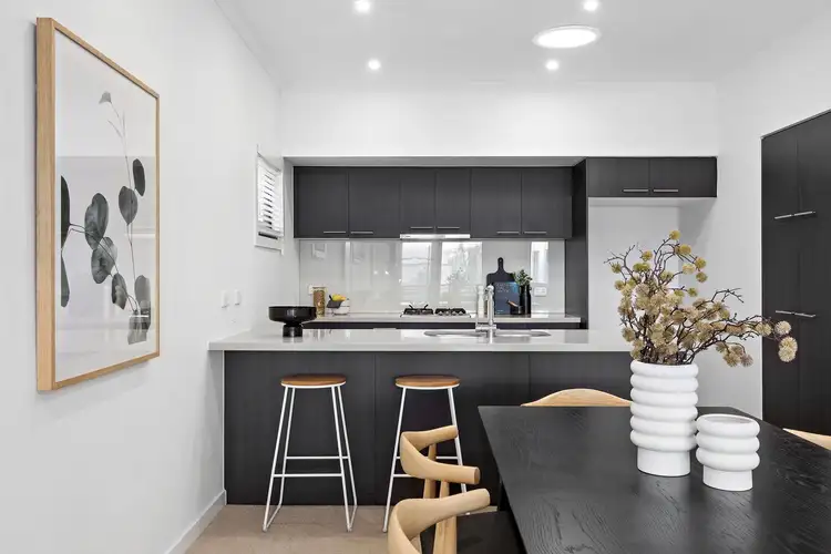 Fifth view of Homely townhouse listing, 16 Souter Crescent, Footscray VIC 3011