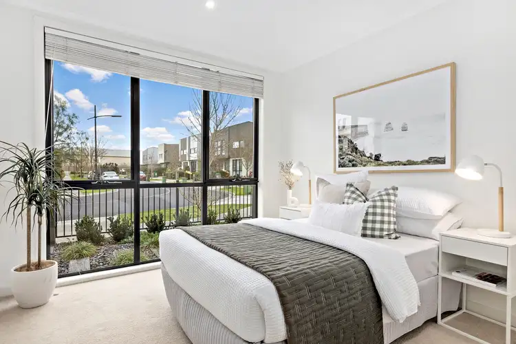 Sixth view of Homely townhouse listing, 16 Souter Crescent, Footscray VIC 3011
