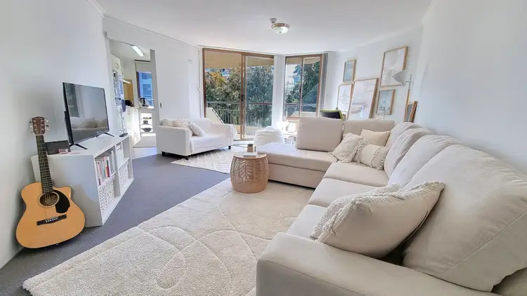Main view of Homely unit listing, 22/22-26 Corrimal Street, Wollongong NSW 2500