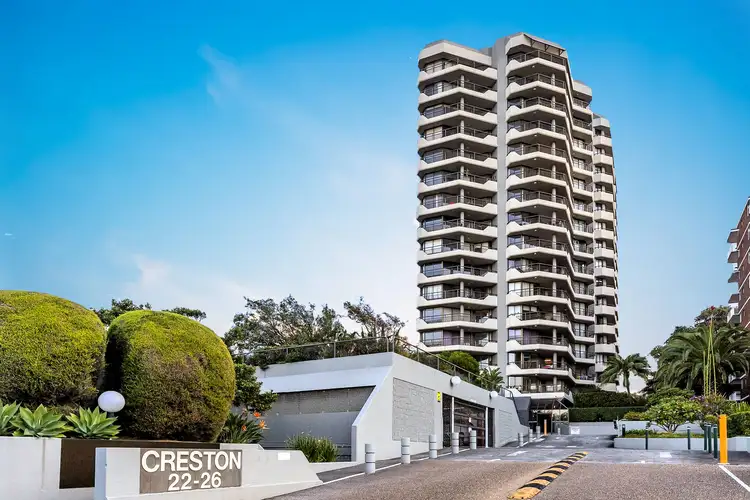 Second view of Homely unit listing, 22/22-26 Corrimal Street, Wollongong NSW 2500