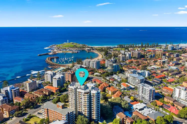 Third view of Homely unit listing, 22/22-26 Corrimal Street, Wollongong NSW 2500