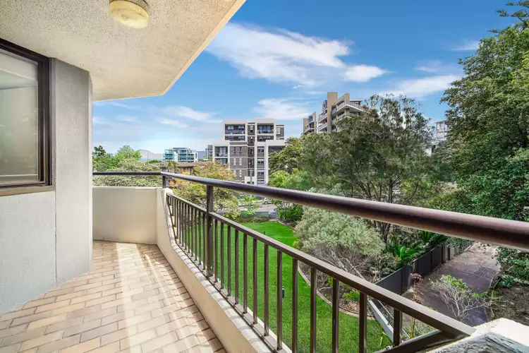 Fourth view of Homely unit listing, 22/22-26 Corrimal Street, Wollongong NSW 2500