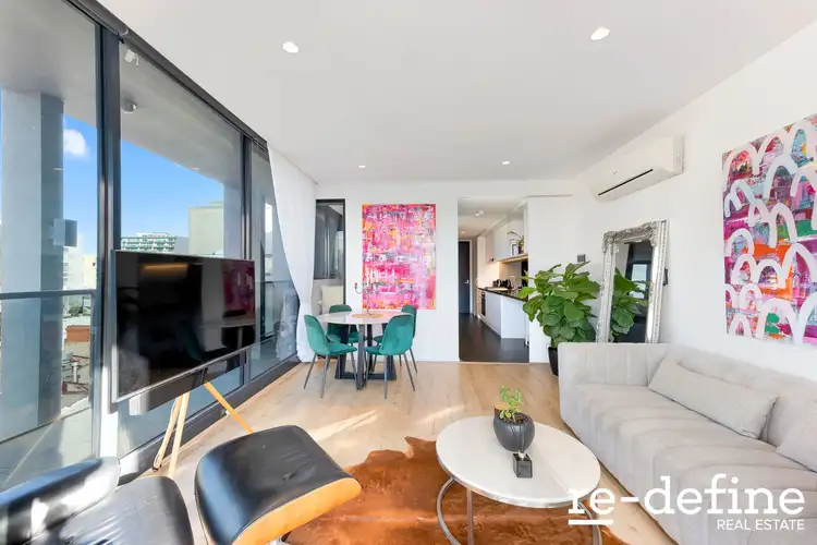 Second view of Homely apartment listing, 506/22 Chatham Street, Prahran VIC 3181
