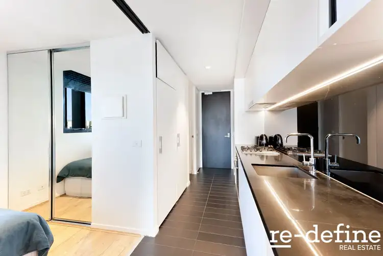 Third view of Homely apartment listing, 506/22 Chatham Street, Prahran VIC 3181