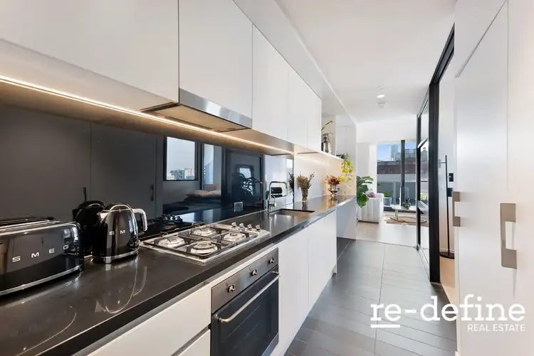 Fourth view of Homely apartment listing, 506/22 Chatham Street, Prahran VIC 3181