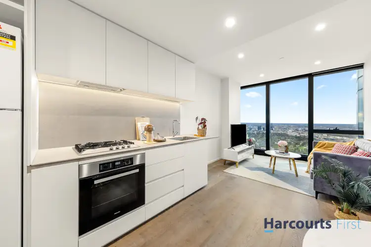 Second view of Homely apartment listing, 5808/70 Southbank Boulevard, Southbank VIC 3006