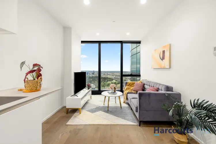 Third view of Homely apartment listing, 5808/70 Southbank Boulevard, Southbank VIC 3006