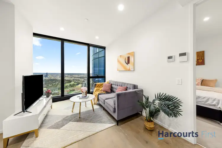 Fourth view of Homely apartment listing, 5808/70 Southbank Boulevard, Southbank VIC 3006