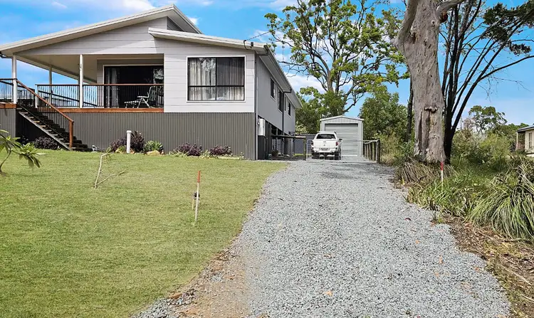 Second view of Homely house listing, 18 Oomool Street, Macleay Island QLD 4184