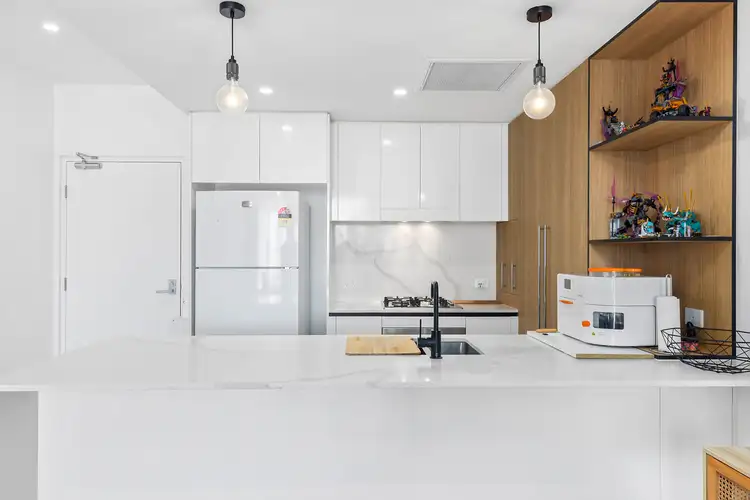 Third view of Homely unit listing, 708/24 Augustus Street, Toowong QLD 4066